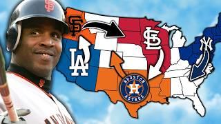 MLB Imperialism with Legends!