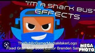 Reupload Preview 2 I'm A Shark Bus Effects Sponsored by Preview 2 Effects Fixed on Vegas Pro