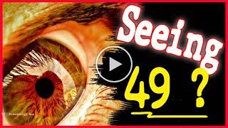 49 Angel Number Meaning | Are You Seeing 49? | Numerology Box