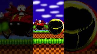 Can Shadow, Eggman, Amy, Tails, Sonic & Knuckles ESCAPE from the RingOX? ⏰ Sonic Forever mods Shorts