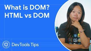 HTML vs DOM? Let’s debug them #DevToolsTips