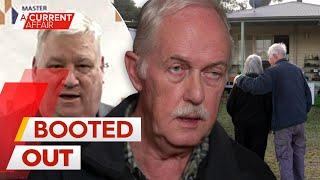Elderly couple facing eviction from their home | A Current Affair