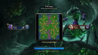 Reyenir vs Johker Concealed Hill