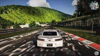 Ultra Modded GTA V 2019 - NVR - Nurburgring Map MONSTER 2019 Cars Pack Gameplay