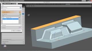 CAM Logic's Tech Tuesday- Manufacturing Part Set-Up Best CAM practices with NX  Part 1 Mill Set Up