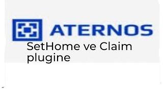 Aternos DonorClaim SetHome #2