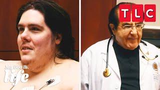 Steven Assanti Abuses Hospital Staff? | My 600-lb Life | TLC