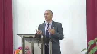 "ОПТИМИЗМ, основанный на вере" проповедует Армен Матевосян