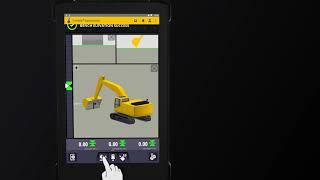 Trimble Earthworks Task Tutorial: Bench Elevation