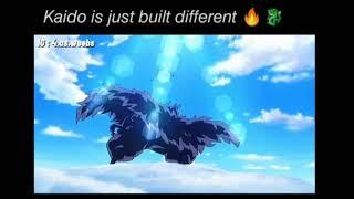 KAIDO IS JUST BUILT DIFFERENT  (EDIT)ONE PIECE ANIMÉ