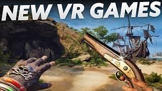 NEW VR GAMES COMING UP NEXT WEEK!