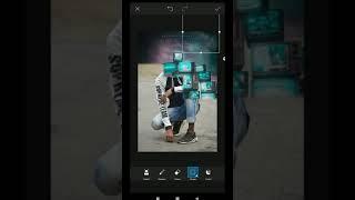 1 Click Photo Editing shot video|| Lokesh Editing || trick