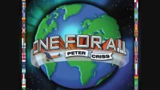 Peter Criss-Memories