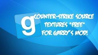 How to Fix Missing Textures in Garry's Mod MAC / PC