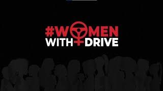 Celebrating #WomenWithDrive | Happy Women’s Day