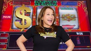 Do BIG Bets Mean BIG WINS?! We Put It to the Test in Vegas!
