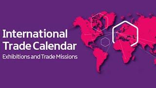 Invest NI Highlights | Exhibitions and Trade Missions (2022-2024)