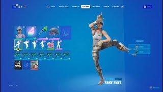 alt account #3 (Fortnite)