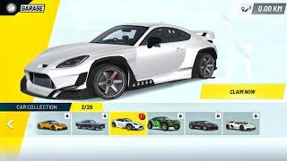 New car Toyota Supra Driving in Airport - Extreme Car Driving Simulator 2024 - android gameplay