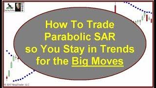 How to use Parabolic SAR strategy Effectively