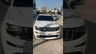 Jeep Grand Cherokee аренда авто в #dubai #jeep #toyota #lexus #nissan #lamborghini #авто #москва