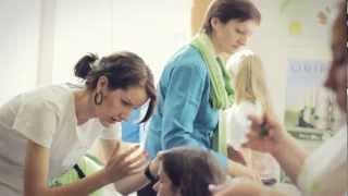 Masterclass video by Vija Utenkova and Galina Leonova