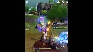 GENSHIN IMPACT / Buscando minerales #genshinimpact #genshinimpactguide