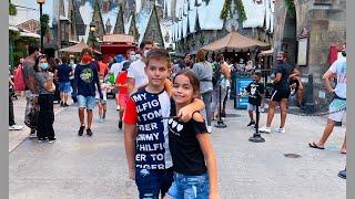 ISLANDS OF ADVENTURE /DAY 1/