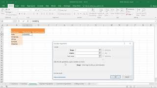 ERPstuff Excel Advance Functions for Consultants