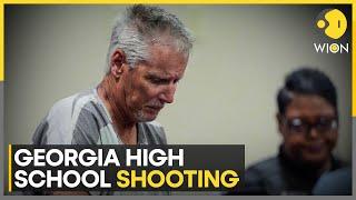 Georgia High School Shooting: Charges against father of shooting suspect | WION