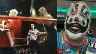 Wrestling Match Gone WRONG When Headbangers Changed The Plan!