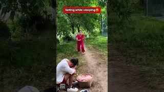 When you sell and sleep#selling #sleeping #funny #funnyhumor