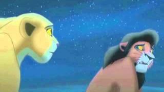 Lion King 2 voice over dub part one