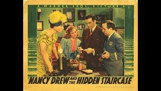 Nancy Drew and The Hidden Staircase (1939) Bonita Granville