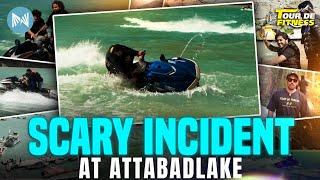 Scary Incident At Attabadlake | Tour De Fitness