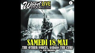 Rétrospective - THE OTHER VOICES, tribute to THE CURE (+ Ayki Nokoon) Wood Stock Guitares 18/5/2024