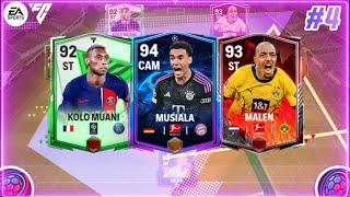 FIRST CHEAP BEAST OVERHAUL | 94 OVR F2P TEAM UPGRADE | PACK OPENING | FC MOBILE F2P RTG SERIES #4