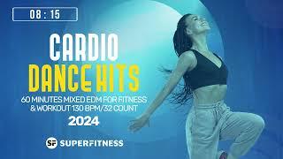 Cardio Dance Hits 2024 (130 bpm/32 count)