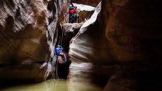 Famagogo Explores Slot Canyons of Zion.