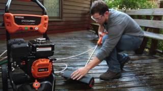 GEN0317007   Generac   Pressure Washer   Overview   HD 1080p