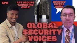 Chile Under Attack! | Insights From Rodrigo Rivera Vidal On Apt Groups