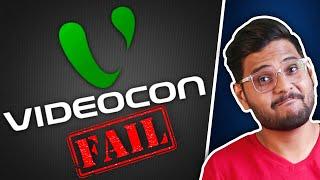 Why Videocon Failed?