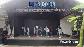 LET'S DO DA #ROB FOWLER ( ES ) #LINE DANCE KOTA BEKASI ( LDKB )