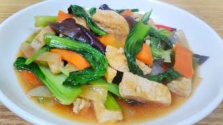 COBAIN RESEP INI‼️TUMISAN SAYUR YANG ENAK KOMPLIT GIZI INI