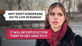 Why Europeans that support Russia don’t come to live in Russia?