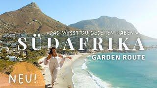 SÜDAFRIKA  Die schönsten Orte für deine Reise entlang der Garden Route! | Highlights & Reisetipps