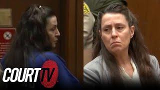 Monica Sementilli Sentenced For Husband's Murder