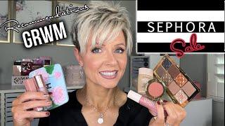 Get Ready With Me | SEPHORA SALE Recommendations | Fall 2024