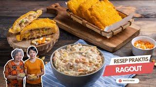 Cara Membuat Ragout Ayam yang Enak untuk Isian Risoles - Tips Praktis dan Cepat