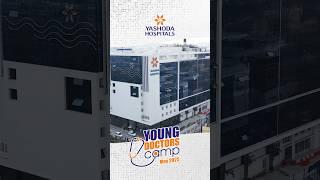 Young Doctors Camp 2025 – Day 1 | Somajiguda